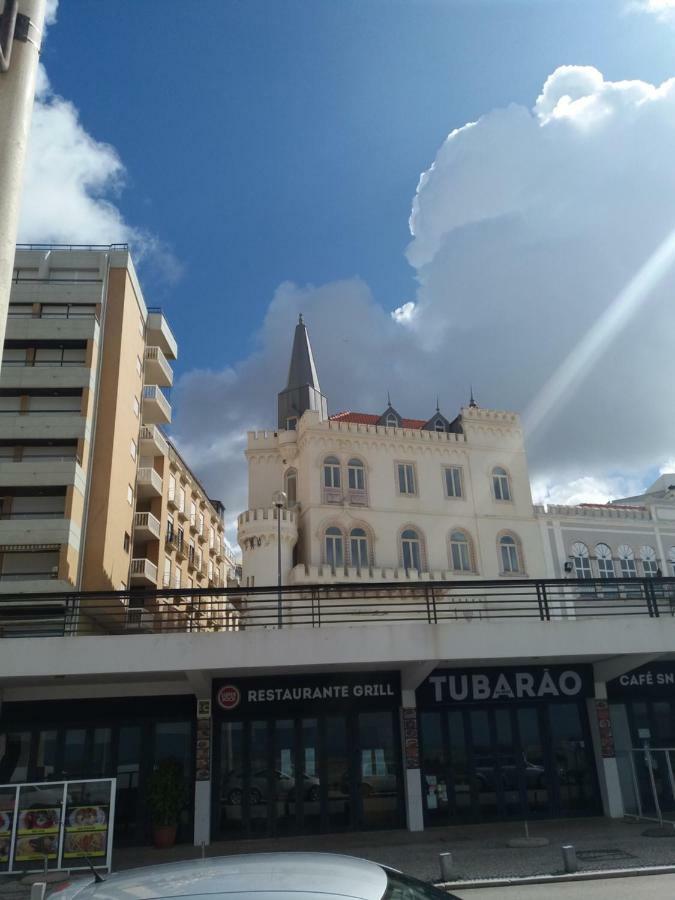 Apartamento Casa Picadeiro Figueira da Foz Exterior foto